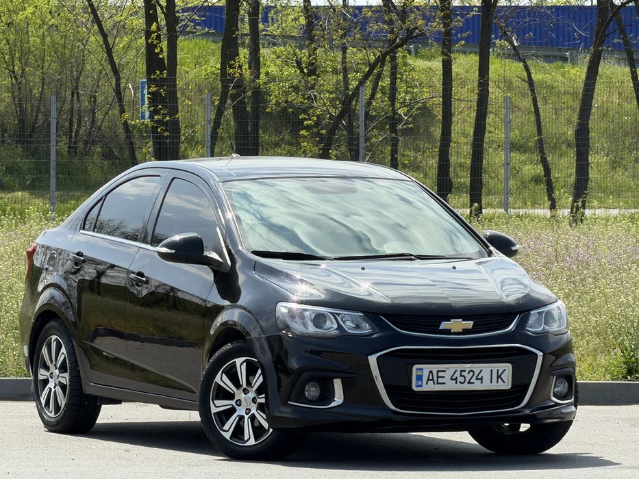 Chevrolet Aveo T300