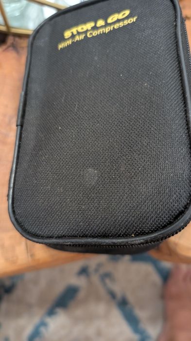 mini compressor novo