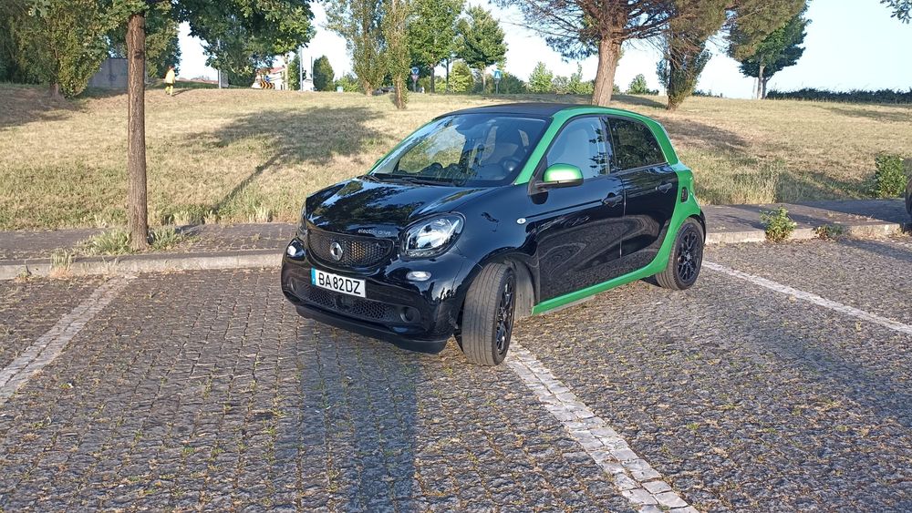 Smart ForFour