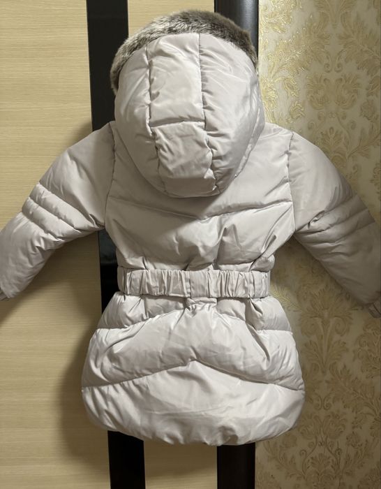 Пуховий waikiki 4-5 років 104-110см