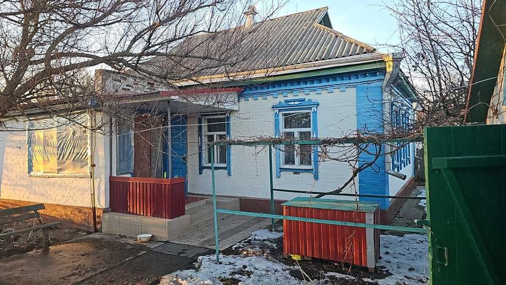 Два будинки на одному подвір’ї, 30 соток двору з городом Є відеоогляд