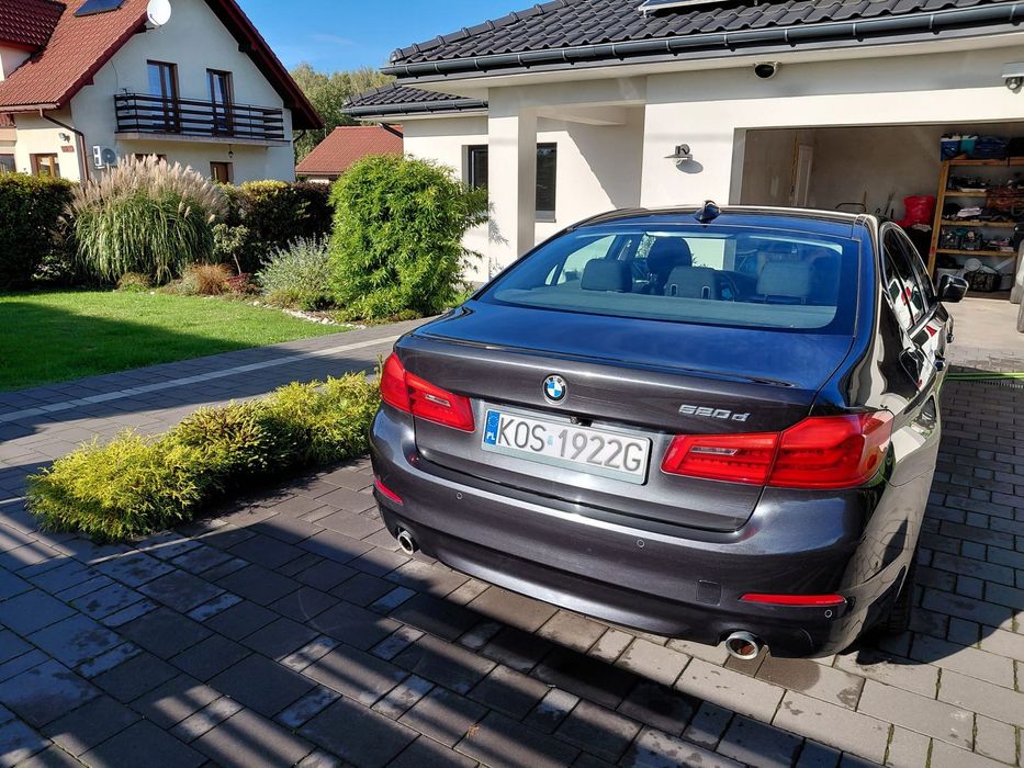 BMW Seria 5