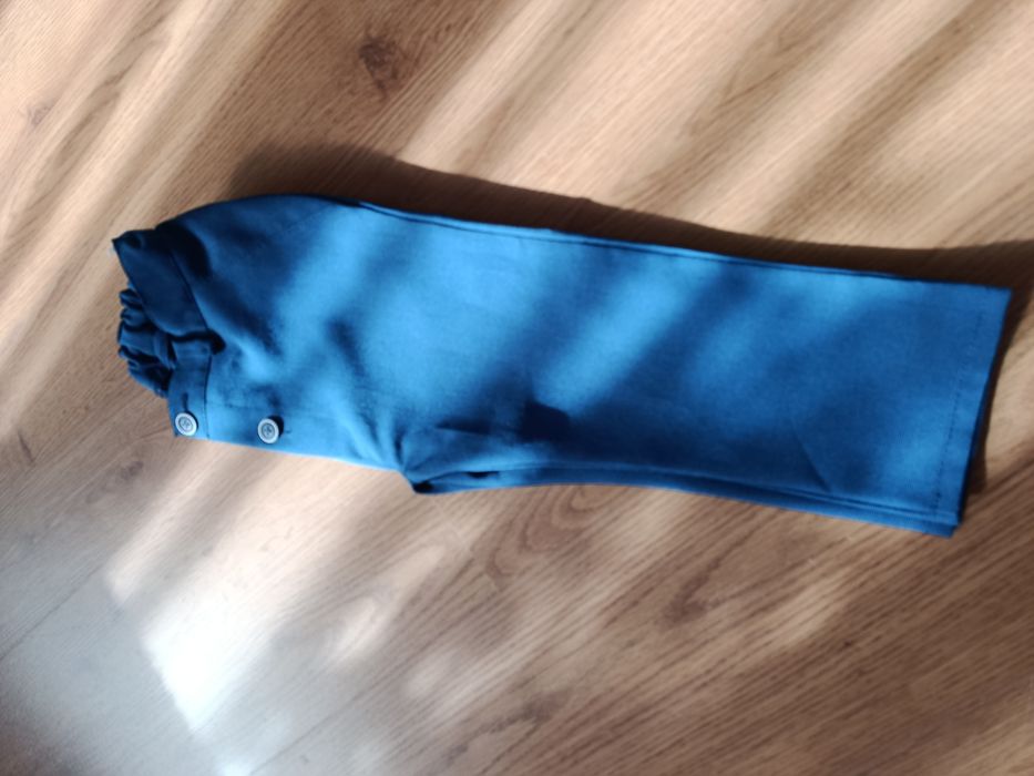 Spodnie eleganckie 98 dla chłopca