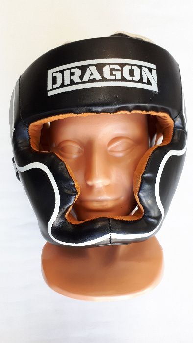 Ochraniacz na głowę do sportów walki Dragon