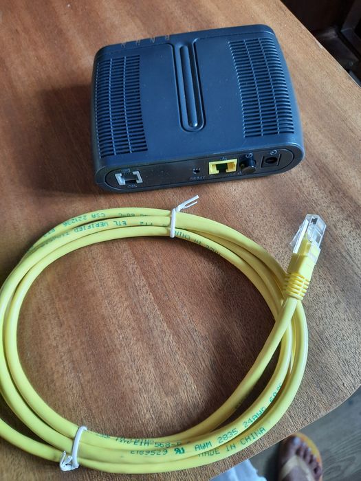 Vendo modem Speed Touch64750959378689121