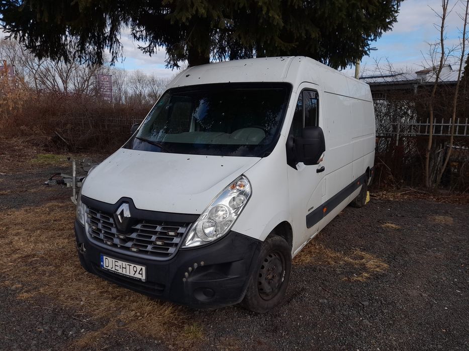 Renault Master 2017 L3H2
