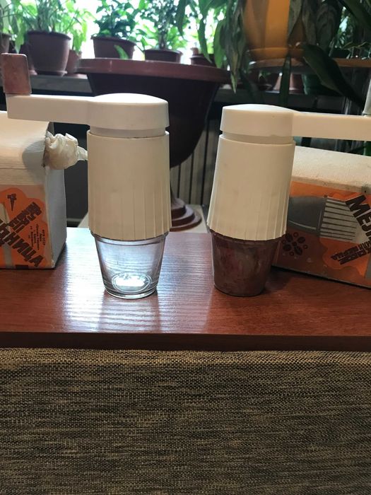 Кофемолка ручная, мельница/мельничка для кофе/перца СССР