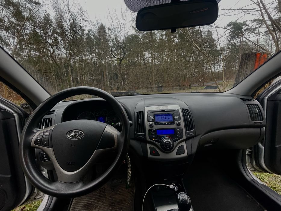 Hyundai i30cw 2010