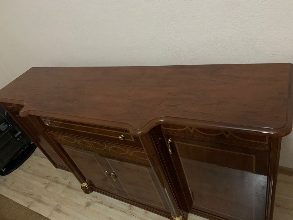 Продам комод з дубовий з Німеччини.