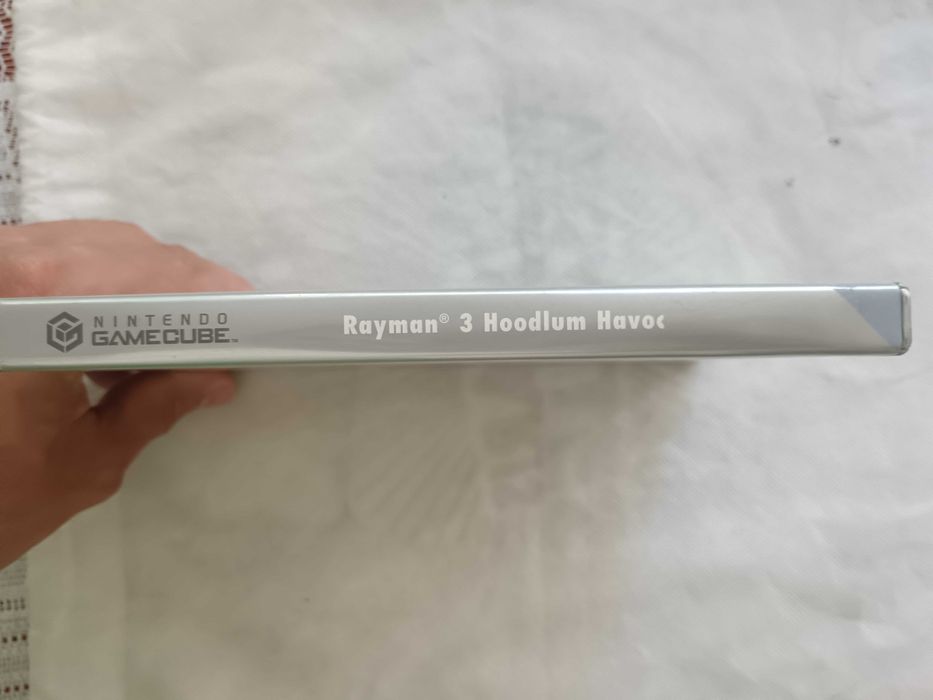 Rayman 3: Hoodlum Havoc | Player's Choice [Nintendo GameCube, 2004] FR