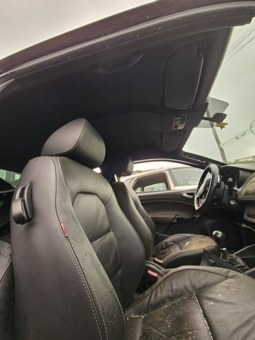 Interior completo Seat Ibiza 6J Cupra