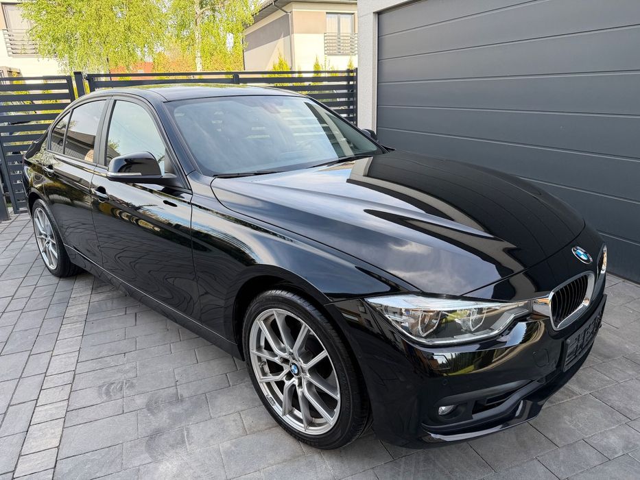 BMW Seria 3 Super stan, po serwisie, Salon POLSKA, nowe opony