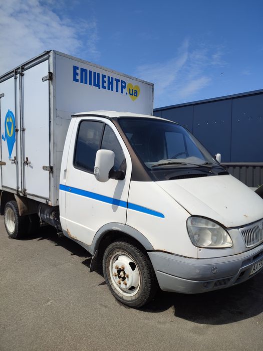 Розпродаж автопарку ГАЗ-3302 Дніпро