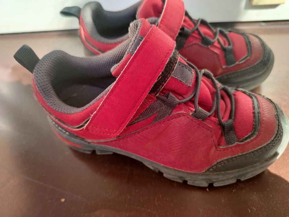 Buty trekkingowe Decathlon 27