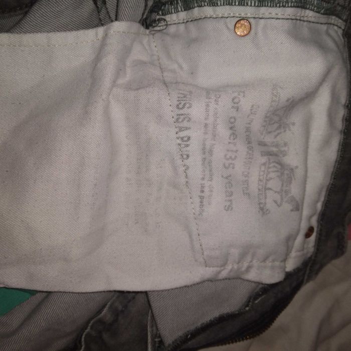 Джинси Levi's 508 (78-94см)