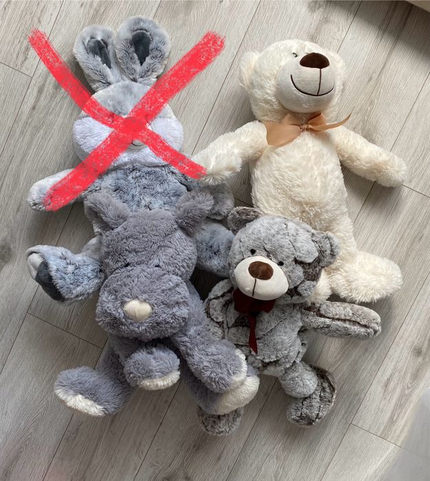 Zabawki w dobrym stanie