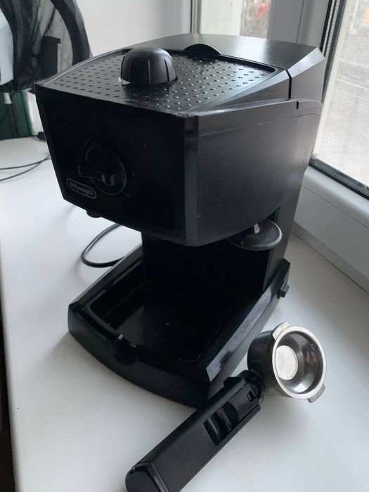 Кофемашина рожковая