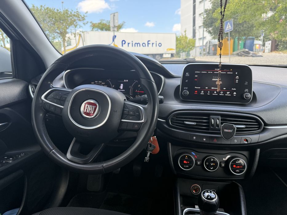 Fiat Tipo Station Wagon 1.3 Multijet - Nacional