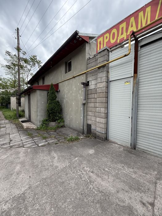 Продам коммерческий объект, Днепрострой. А