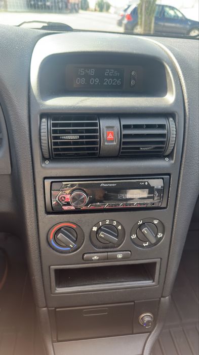 Astra G sport 1.4 2000 - 100.000km