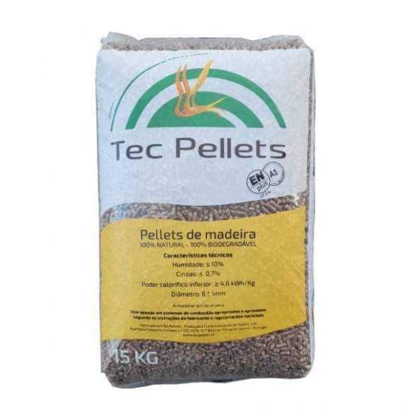 Pellets desde 3,99€ saco de 15 kilos 965.673.033 Guimarães