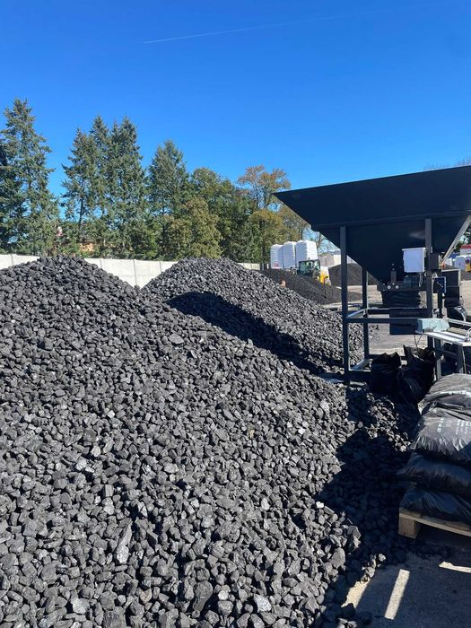 Węgiel kamienny workowany Orzech 25-27MJ dostawa gratis