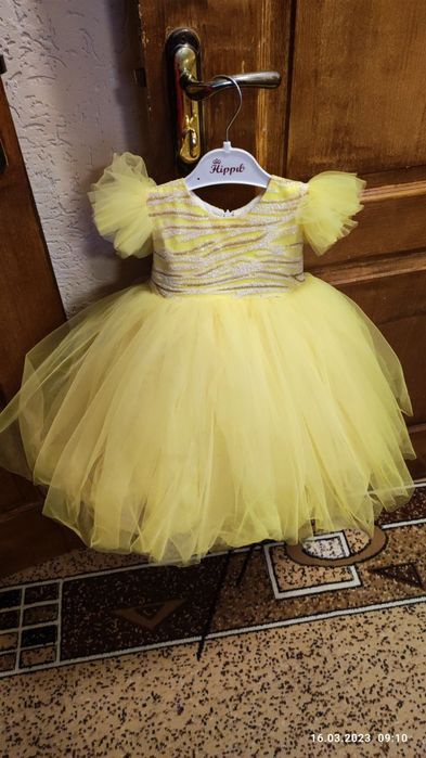 Сукня на рочок для дівчинки