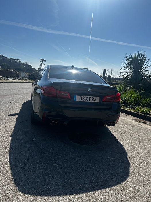 BMW 530e  plugin
