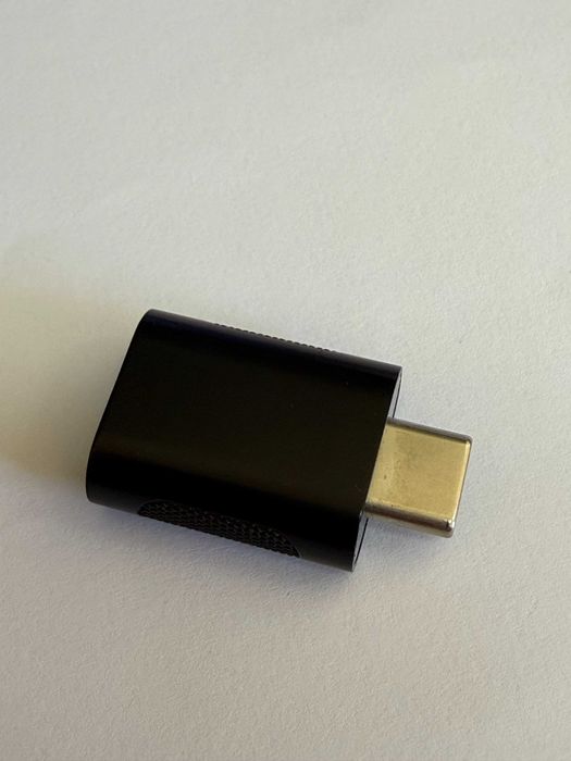 Adaptador USB-C para USB 3.0 OTG 10 Gbps 5 gramas