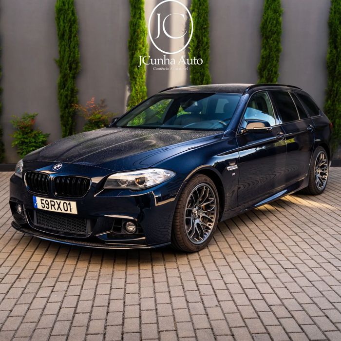 BMW 520 d Pack M Auto