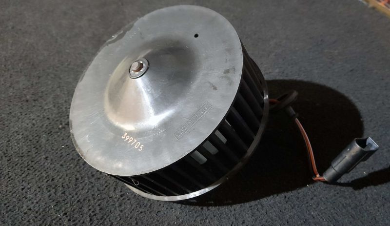 Motor Da Sofagem Ford Puma (Ec_)