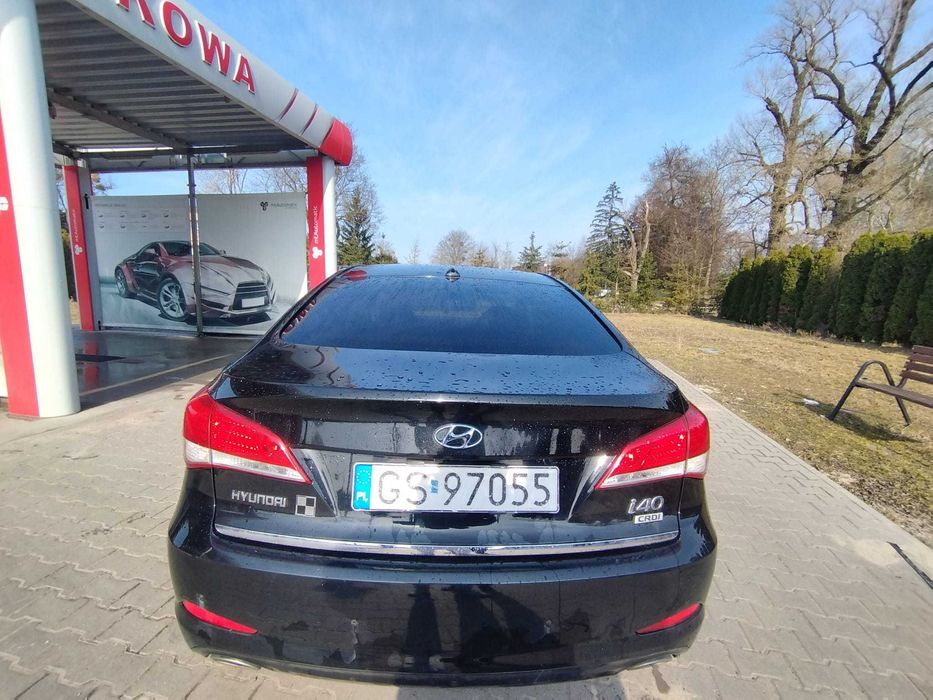 Hyundai i40 1.7 CRDi