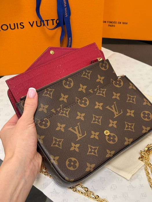 Сумка  клатч Louis Vuitton