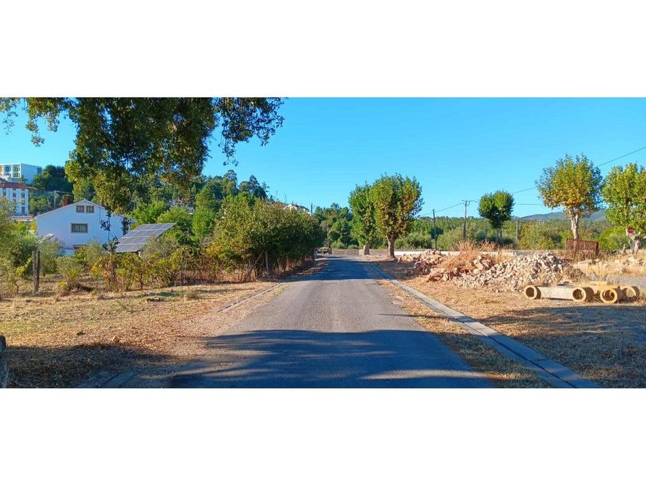 Arrendamento de Terreno Rústico - Mação (1.640 m²)