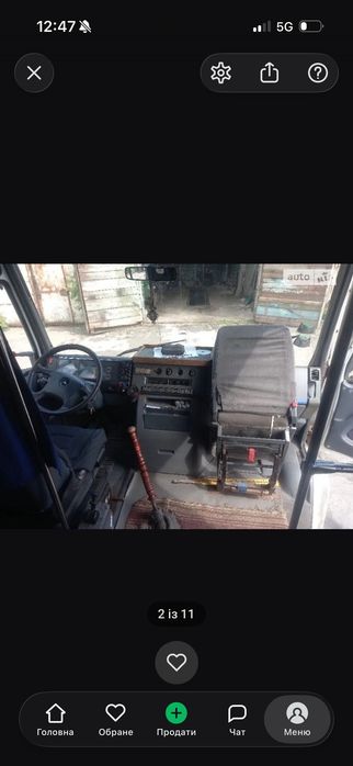 Mercedes sprinter, vario пасажирські продажа по тп