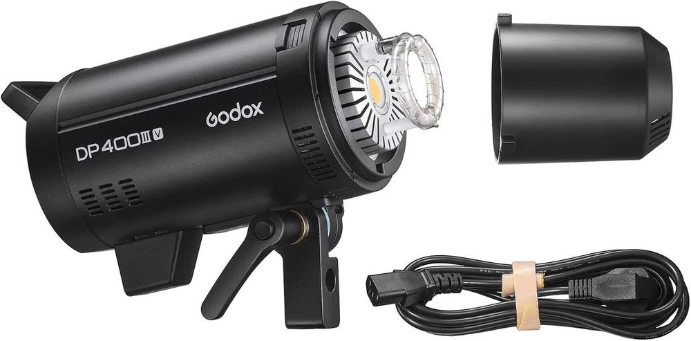 Flash Godox DP400III-V