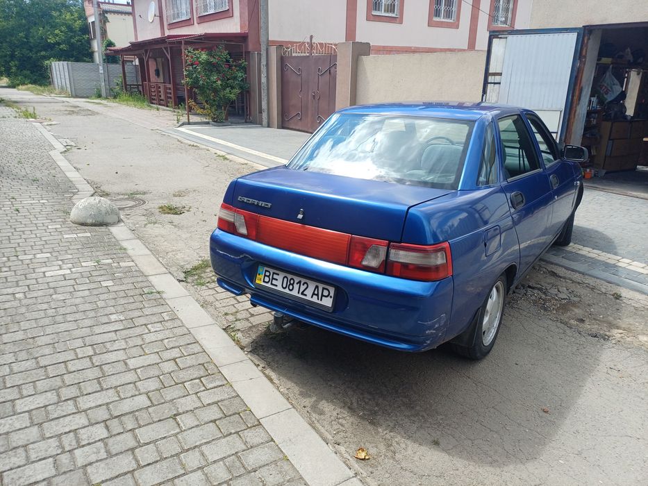Продам ваз 21110