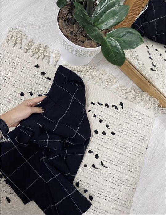 картата спідниця marks&spencer