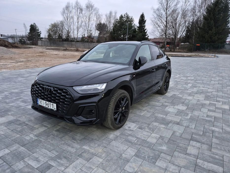 Audi Q5 Sportback