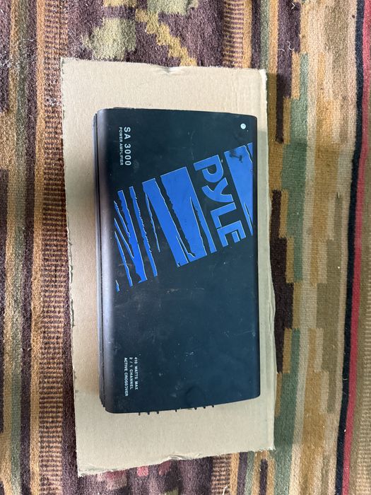 Підсилювач потужності Pyle SA 3000