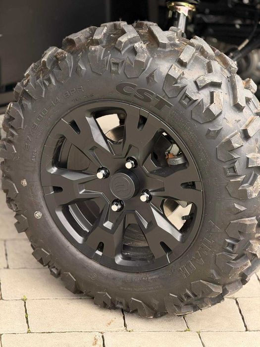 Мотовсюдихід UFORCE 1000 XL
