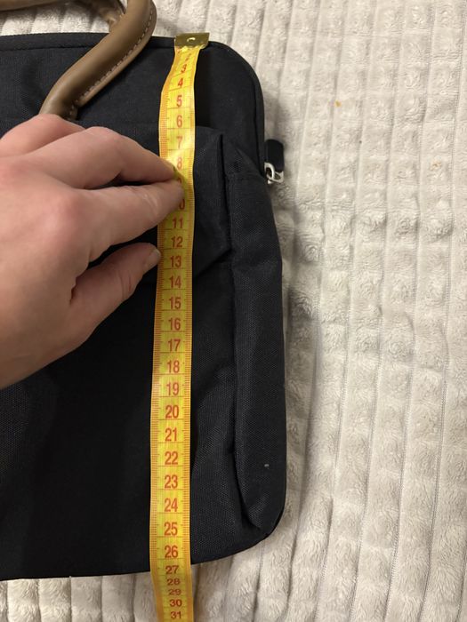 Сумка для ноутбука / чохол з ручками