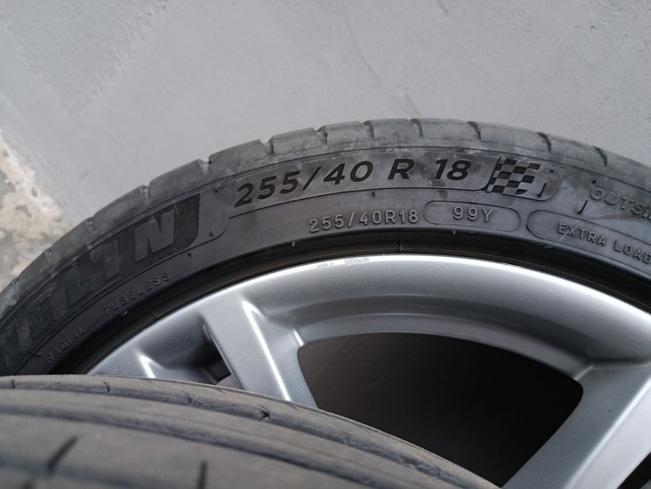 Диски r 18 5*120