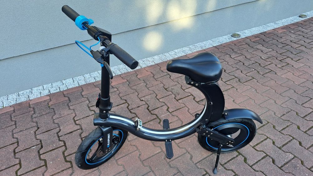 Hulajnoga  skuter elektryczny Blaupunkt