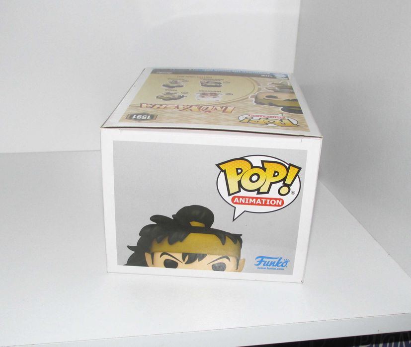 Funko Pop! Inuyasha Koga #1591