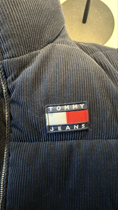 Куртка зимняя TommyJeans