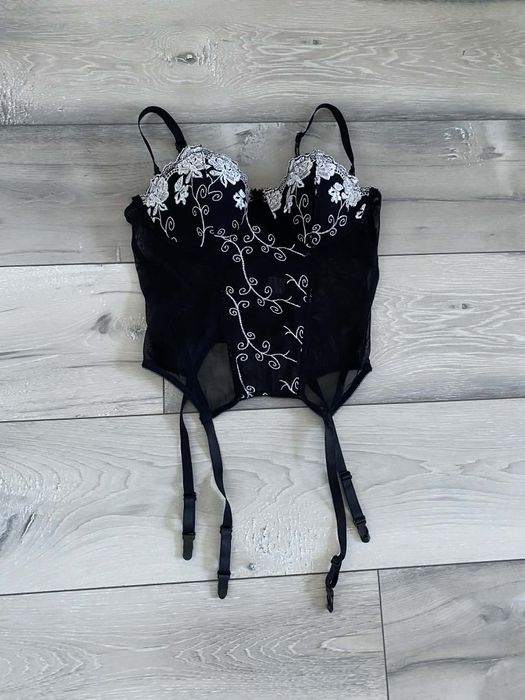 Gorset do pończoch cotteli collection r 75 B