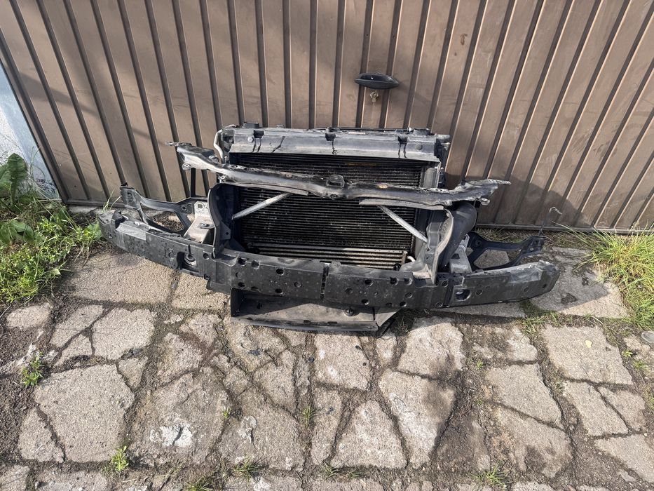 Bmw e60 n52 automat komplet chlodnic