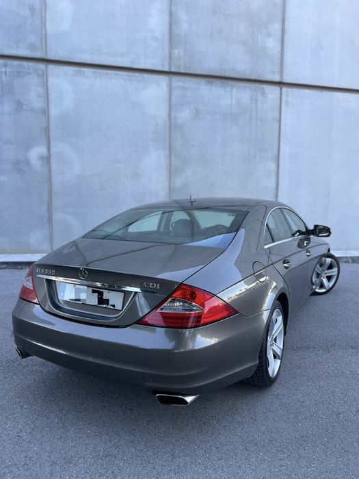 Vendo Mercedes Cls 350 CDI Nacional