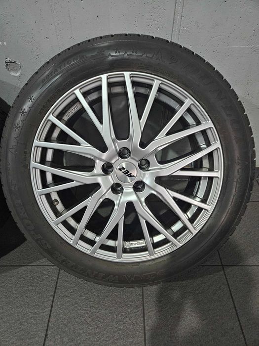 Komplet kół zimowych  AEZ R19 235/55 Continental
